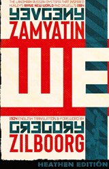 WE (Heathen Edition) - Yevgeny Zamyatin - 9781963228533
