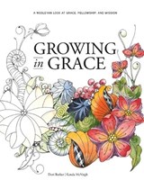 Growing in Grace - Barber Dori ; Kenda McVeigh - 9781963265927