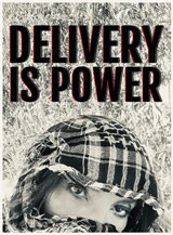 Delivery is Power - Shazadi Baig - 9781963295191