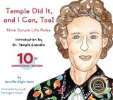 Temple Did It and I Can, Too - 10th Anniversary - Jennifer Gilpin Yacio - 9781963367218