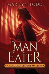 Man Eater - Marilyn Todd - 9781963479393