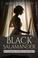 Black Salamander - Marilyn Todd - 9781963479829