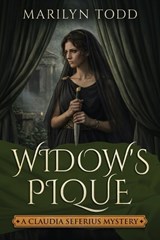 Widow's Pique - Marilyn Todd - 9781963479928