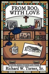 From Boo, With Love - Richard W Turner - 9781963770162