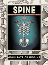 Spine - John Patrick Higgins - 9781963846355