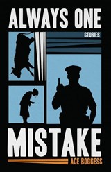Always One Mistake - Ace Boggess - 9781963869460