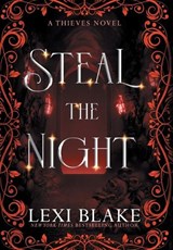 Steal the Night - Lexi Blake - 9781963890396