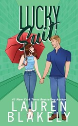 Lucky Suit - Lauren Blakely - 9781964048284
