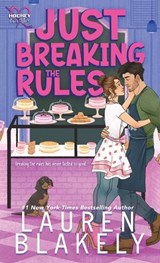 Just Breaking the Rules - Lauren Blakely - 9781964048451