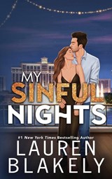 My Sinful Nights - Lauren Blakely - 9781964048468