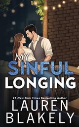 My Sinful Longing - Lauren Blakely - 9781964048482