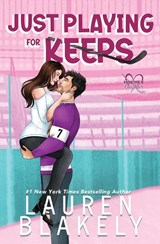 Just Playing for Keeps - Lauren Blakely - 9781964048512