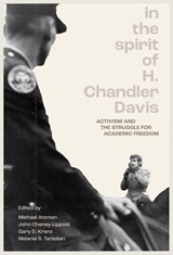 In the Spirit of H. Chandler Davis - Michael Atzmon ; John Cheney-Lippold ; Gary D. Krenz - 9781964098104
