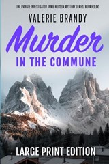 Murder in the Commune - Valerie Brandy - 9781964161365
