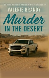 Murder in the Desert - Brandy - 9781964161549