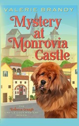 Mystery at Monrovia Castle - Valerie Brandy - 9781964161594