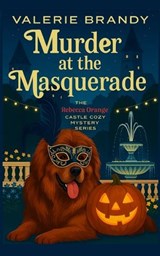 Murder at the Masquerade - Valerie Brandy - 9781964161815