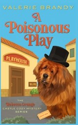 A Poisonous Play - Valerie Brandy - 9781964161860