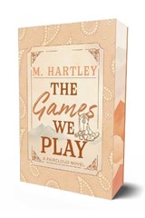 The Games We Play - M Hartley - 9781964264554