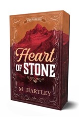 Heart of Stone - M Hartley - 9781964264882