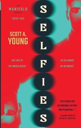 Selfies - Scott A Young - 9781964323015