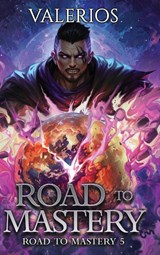 Road to Mastery 5 - Valerios - 9781964505213