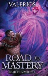 Road to Mastery 6 - Valerios - 9781964505220