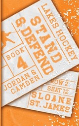 Stand and Defend - Sloane St. James - 9781964535081