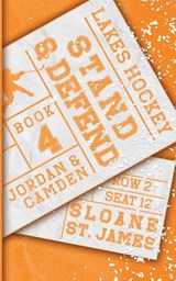Stand and Defend - Sloane St. James - 9781964535081
