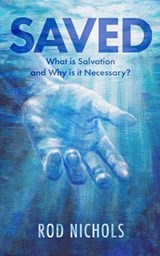 Saved - Rod Nichols - 9781964559476