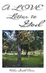 A Love Letter To God - Helen Smith Owen - 9781964665382