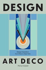 Design: Art Deco - Penny Craswell - 9781964786469