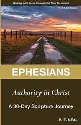 Ephesians - Bob E Neal - 9781964911106
