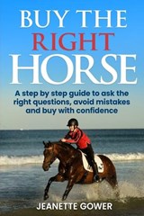 Buy The Right Horse - Jeanette Gower - 9781965016640