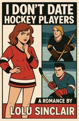 I Don't Date Hockey Players - Lolu Sinclair - 9781965155097