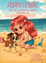 Poppy Pendal and the Wondrous World Around Us - de Anna Moyes - 9781965253540
