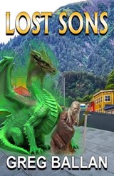 Lost Sons - Ballan Greg - 9781965313008