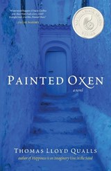 Painted Oxen - Thomas Lloyd Qualls - 9781965320013