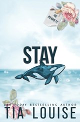 Stay - Tia Louise - 9781965357064