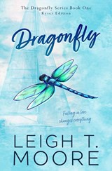 Dragonfly - Leigh T Moore - 9781965357163