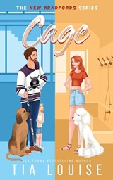 Cage - Tia Louise - 9781965357217