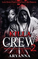 Killa Crew 2 - Aryanna - 9781965448977