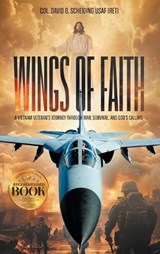Wings of Faith - Col David O Scheiding - 9781965552643