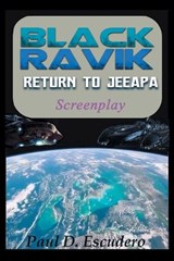 Black Ravik - Paul D Escudero - 9781965732335