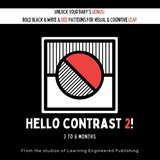 Hello Contrast 2! - Christian Dickinson ; Morgan Champion-Dickinson - 9781965741122