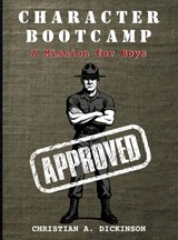 Character Bootcamp - A. Dickinson - 9781965741535