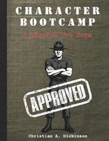 Character Bootcamp - Christian A Dickinson - 9781965741542