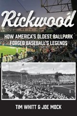 Rickwood - Tim Whitt ; Joe Mock - 9781965766545