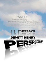 Perspectives - DeWitt Henry - 9781965784525