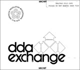 DDA Exchange - Mitch Anzuoni - 9781965874288